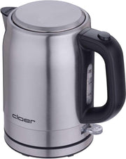 Cloer 4519 Waterkoker 1L 2200W RVS