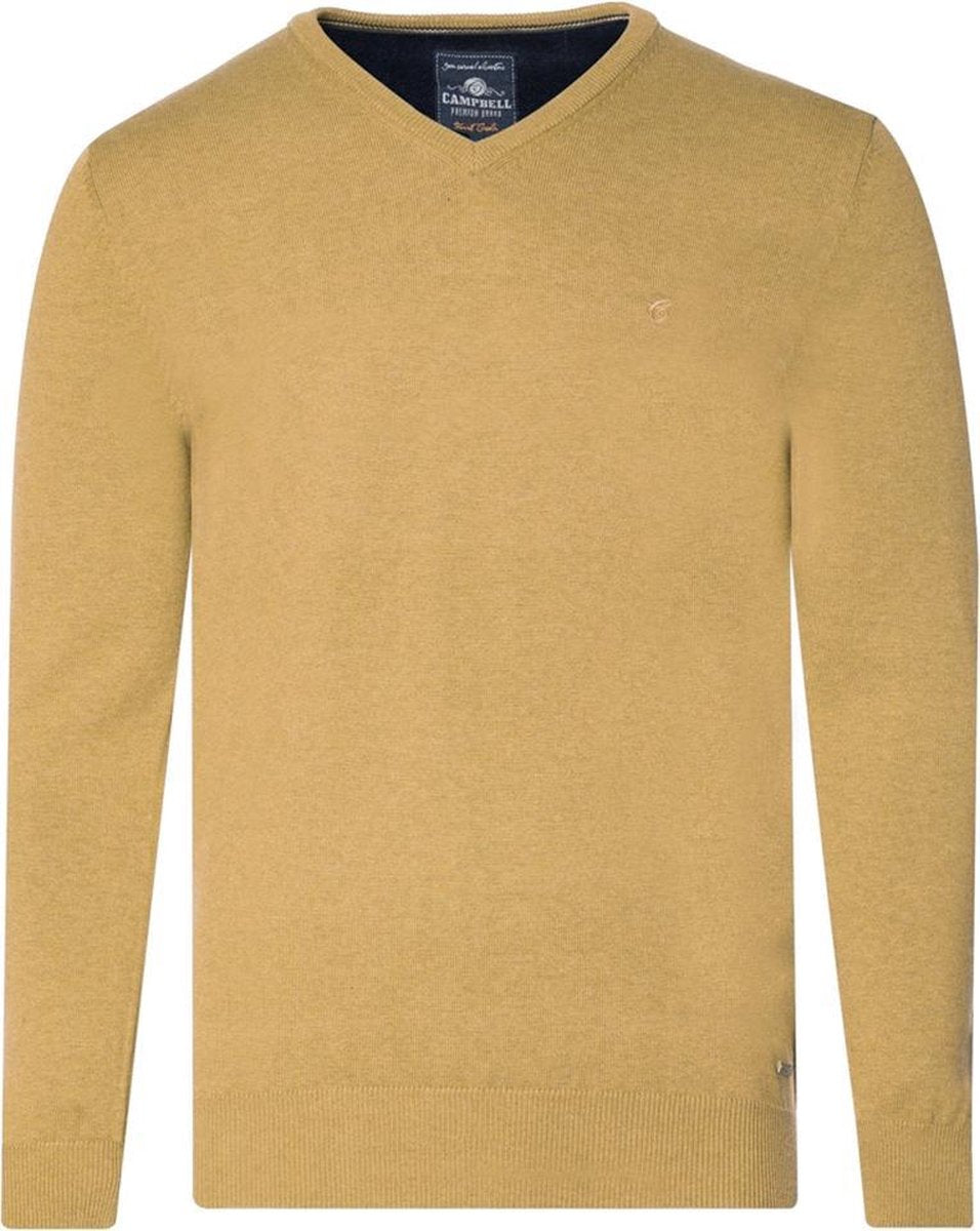 Campbell Classic Trui v-hals Heren