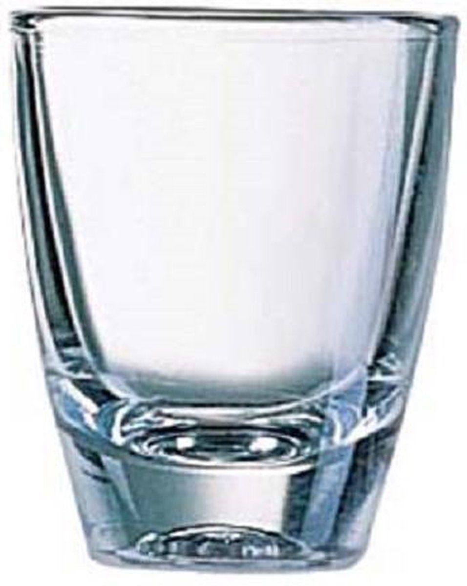 Arcoroc Gin - Shot Glazen - 3