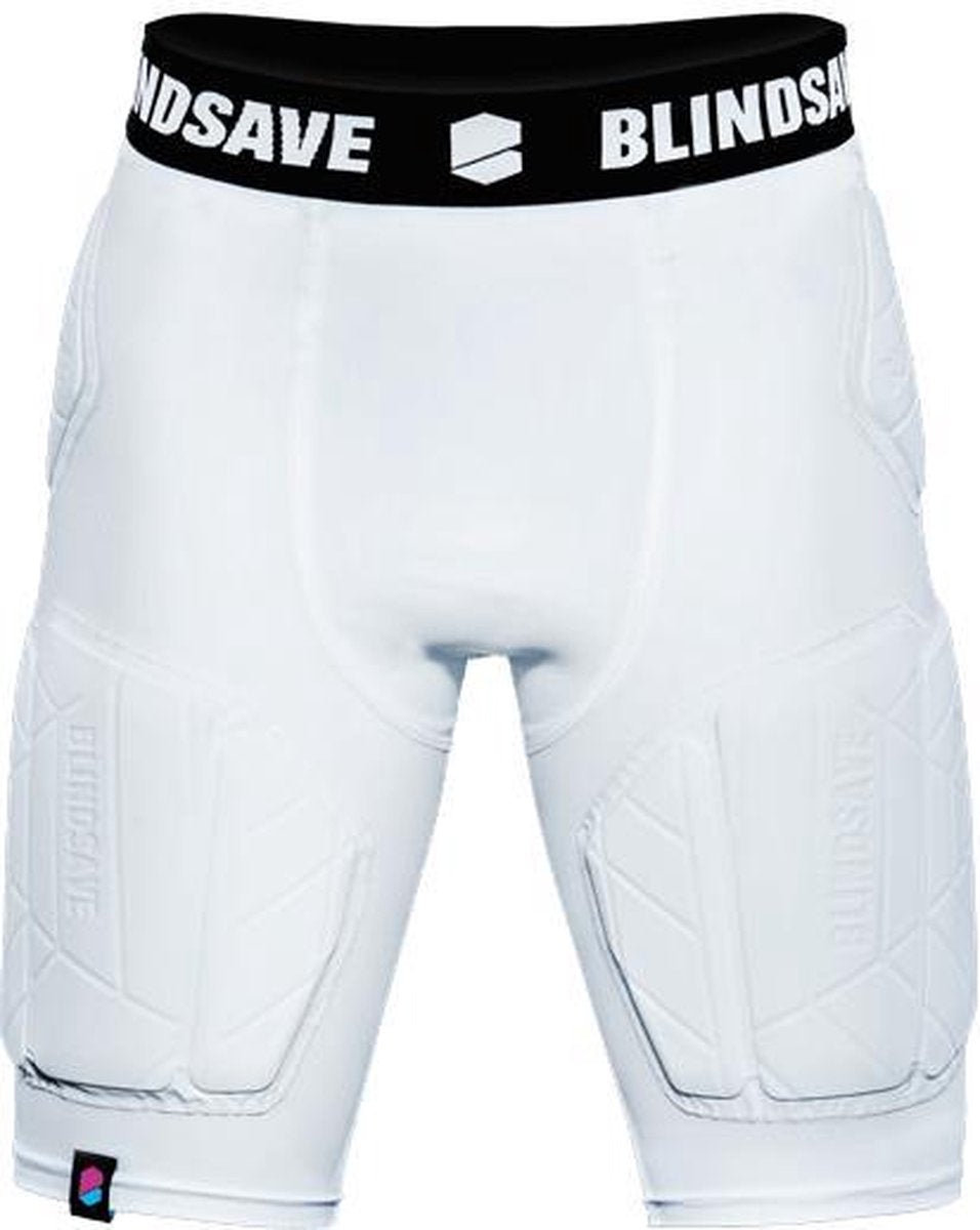 Blindsave Padded Compressie Short Pro+