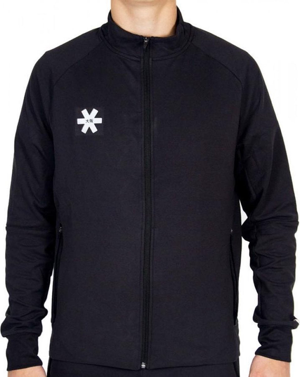 Osaka Track Top - Sweaters  - zwart - S