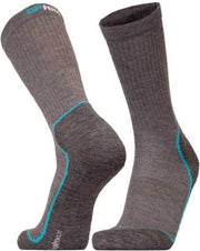 Uphillsport Sokken Kevo Coolmax Grijs Maat 35-38