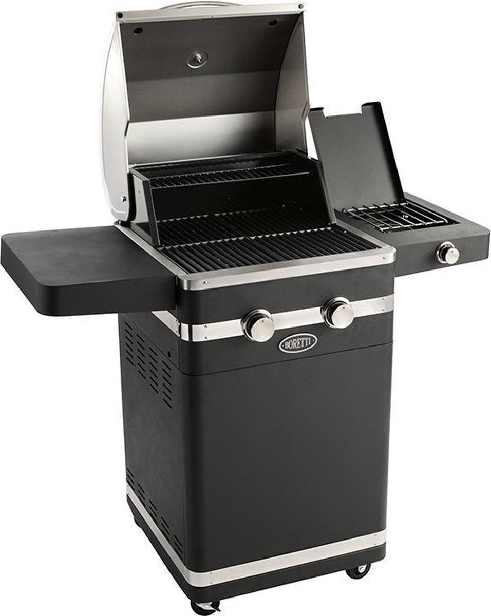 Boretti Buitenkeuken Bernini Nero