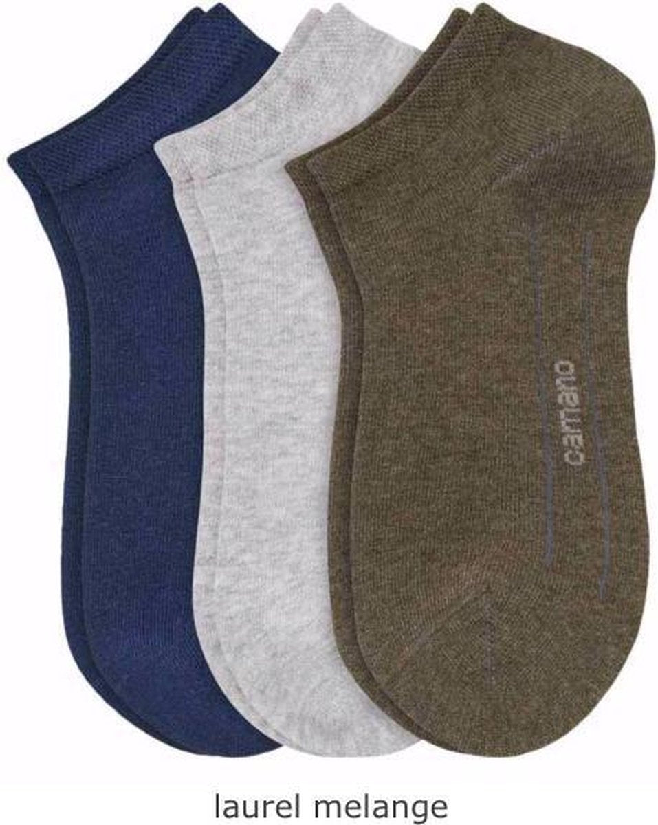 Camano Ca Soft Sneaker Multipack Unisex Laurel Mix 35/38