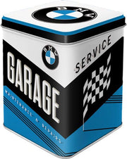 BMW Garage (Officieel Gelicenseerd) - Theedoos