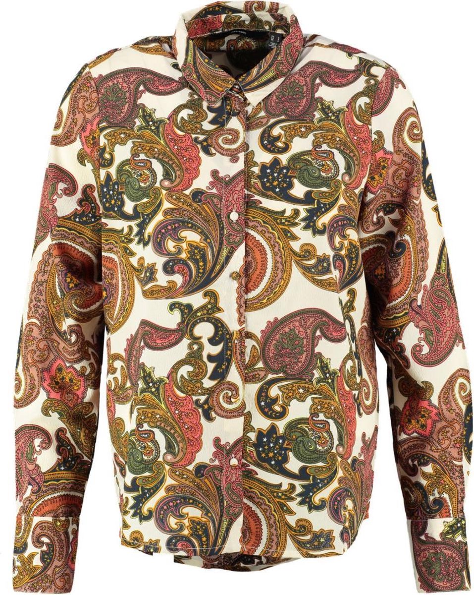 Vero moda soepele polyester blouse - Maat XS