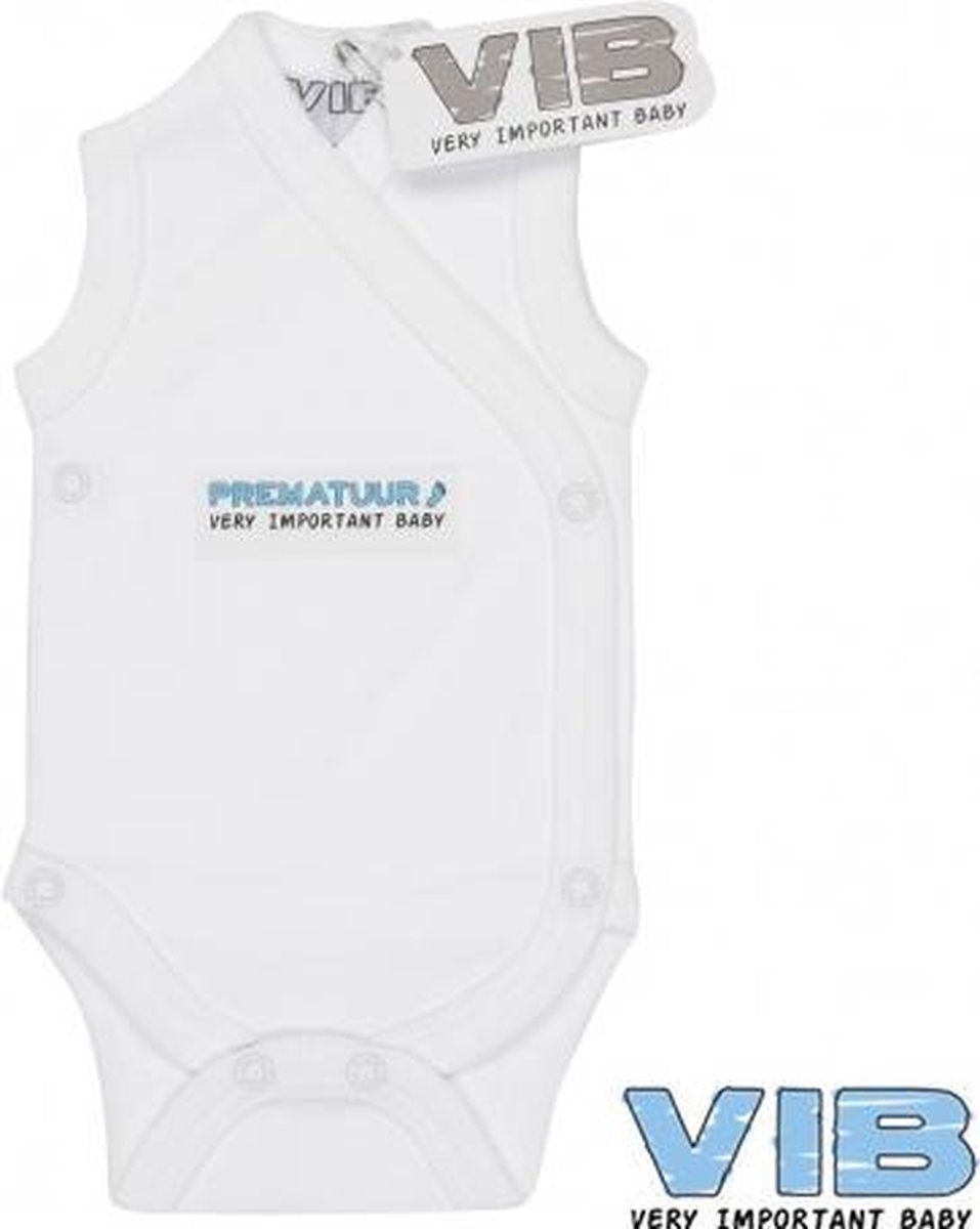 vib prematuur romper mouwloos