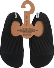 Slipstop Waterschoen Kinderen / Zwemschoenen / Zwemslof / Antislip Schoen / Gymschoen - Zwart XL 33/35