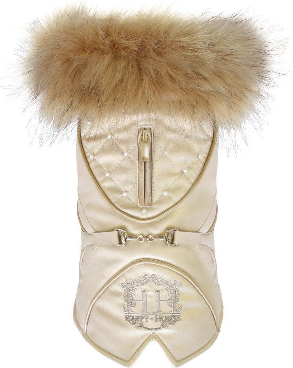 Happy-House Dogfashion Jasje Champagne Chic mt. 24