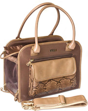 Innopet hondentas Traveller Lizard