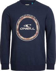 Tribe Crew Sweatshirt 1a1419 5056 Ink Blue