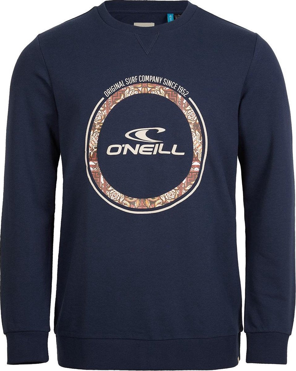 Tribe Crew Sweatshirt 1a1419 5056 Ink Blue