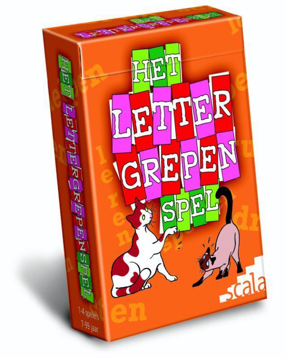 Scala Het Lettergrepenspel