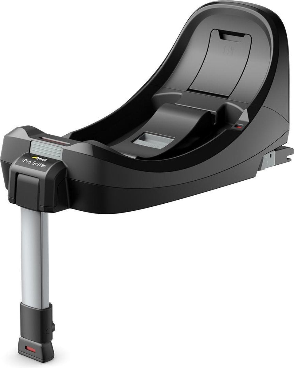 Hauck iPro Base - IsoFix of EasyBase - Zwart