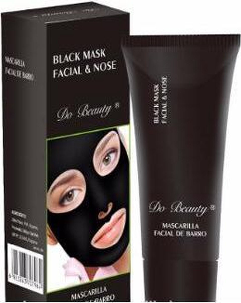 Doodadeals® Blackhead Masker | Peel Off Masker Blackhead | Tube | Mee-eter Verwijderaar | Blackhead Remover | Anti-aging