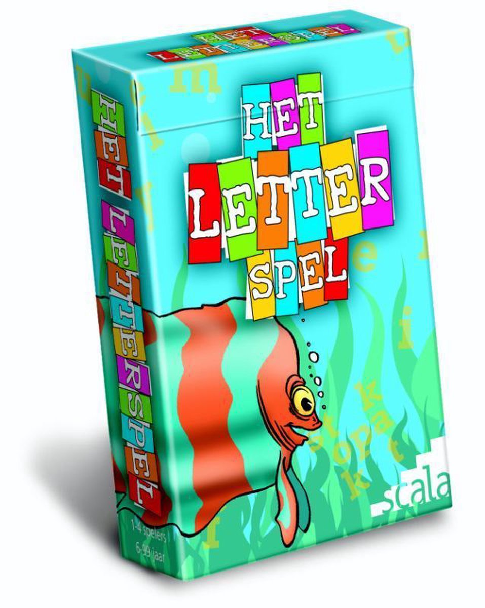 Scala Het Letterspel