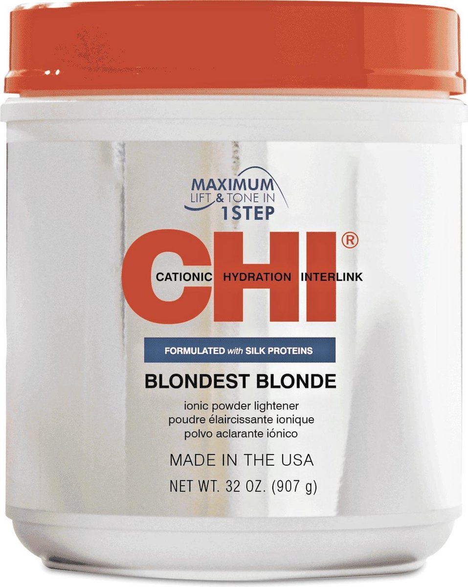 CHI CHI Blondest Blonde Powder