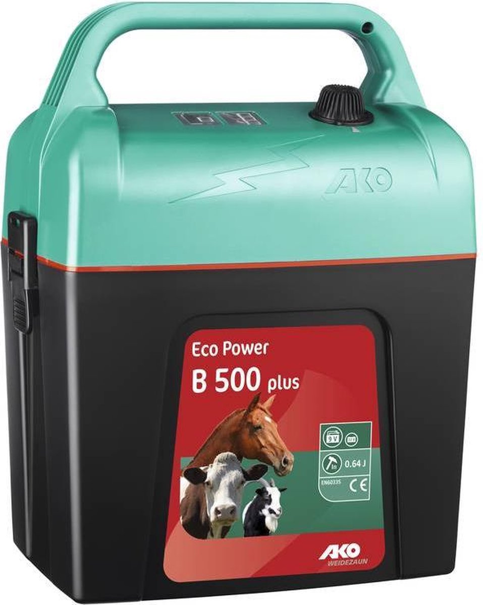 AKO Schrikdraadbatterij Eco Power B 500 Plus