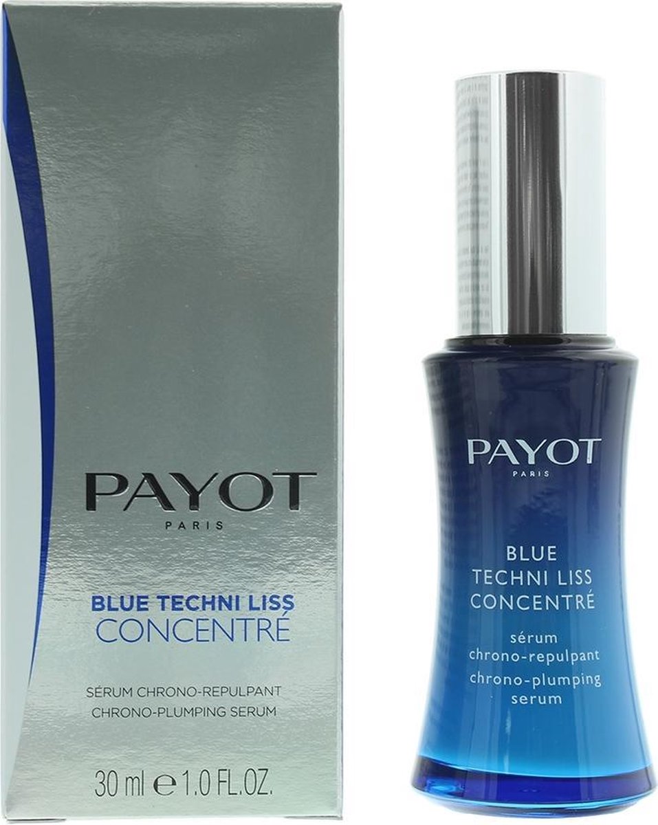 Payot - Blue Techni Liss Concentré - Pleťové sérum - 30ml