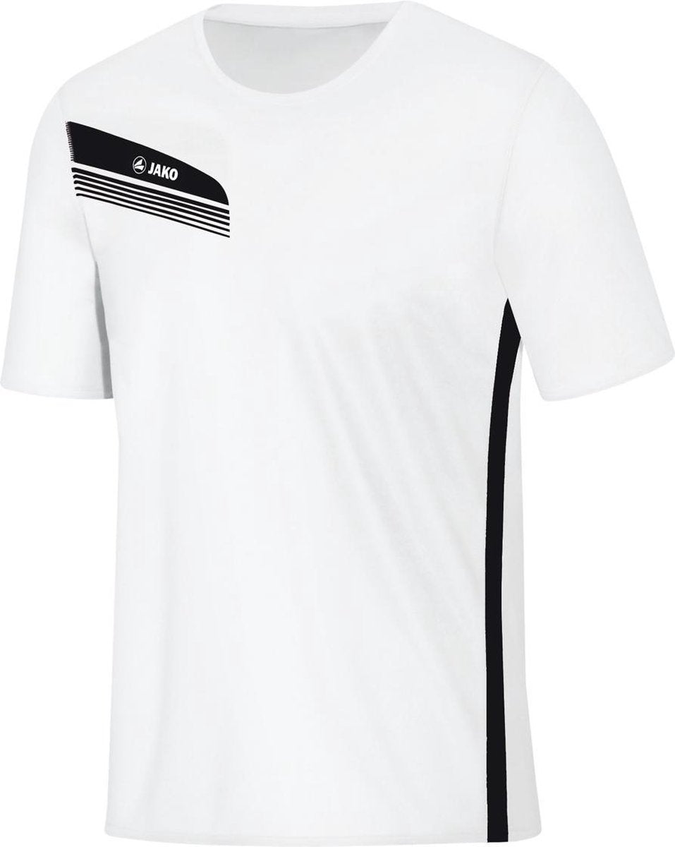 Jako Athletico Running T-shirt Unisex - Shirts  - wit - S