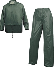 POLYESTER REGENPAK 400 MET PVC COATING