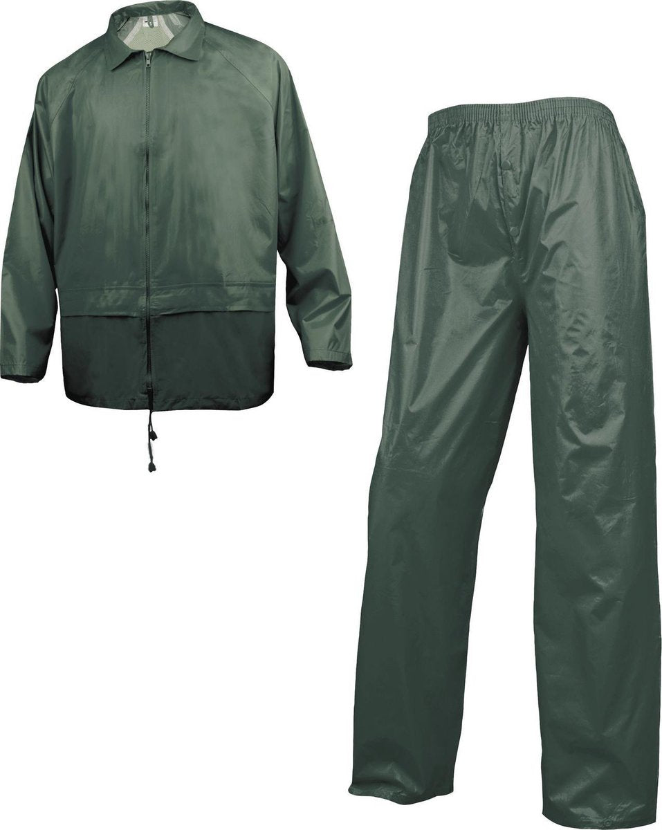 POLYESTER REGENPAK 400 MET PVC COATING