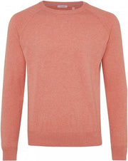 Tresanti Heren Pullover Ronde Hals Rood Regular Fit - XL