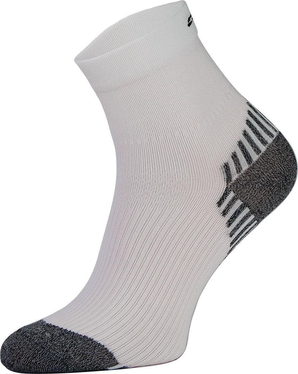 Comodo Compressie Sokken - 2 Paar - Hardloopsokken | Sportsokken - Kleur Wit - Maat 39-42