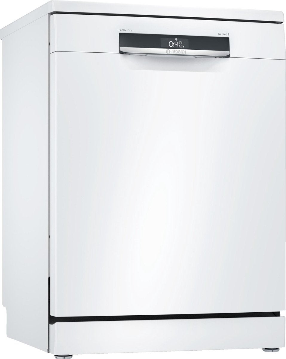 Bosch SMS6ZCW08E - Serie 6 - Vrijstaande vaatwasser