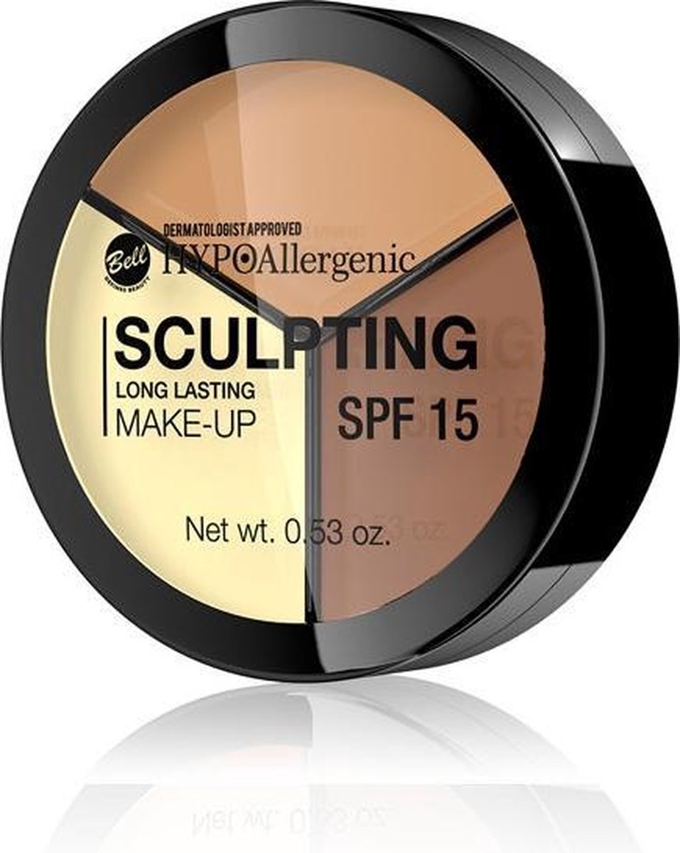 Hypoallergenic – Hypoallergene Long Lasting Sculpting Make-up #2
