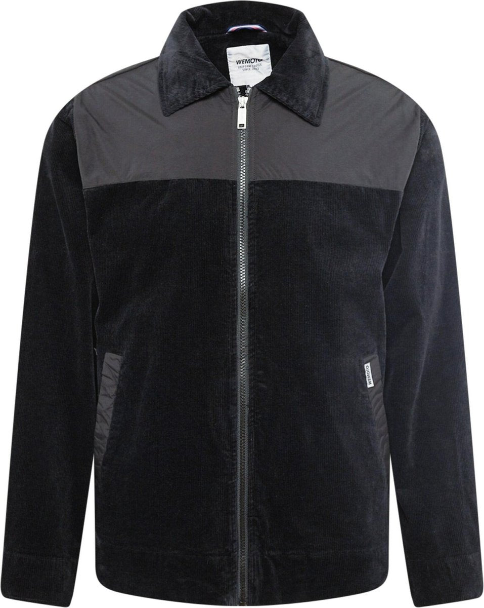 Wemoto tussenjas kelow Grijs-M