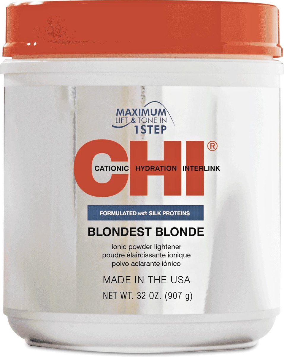 CHI Blondest Blonde Powder