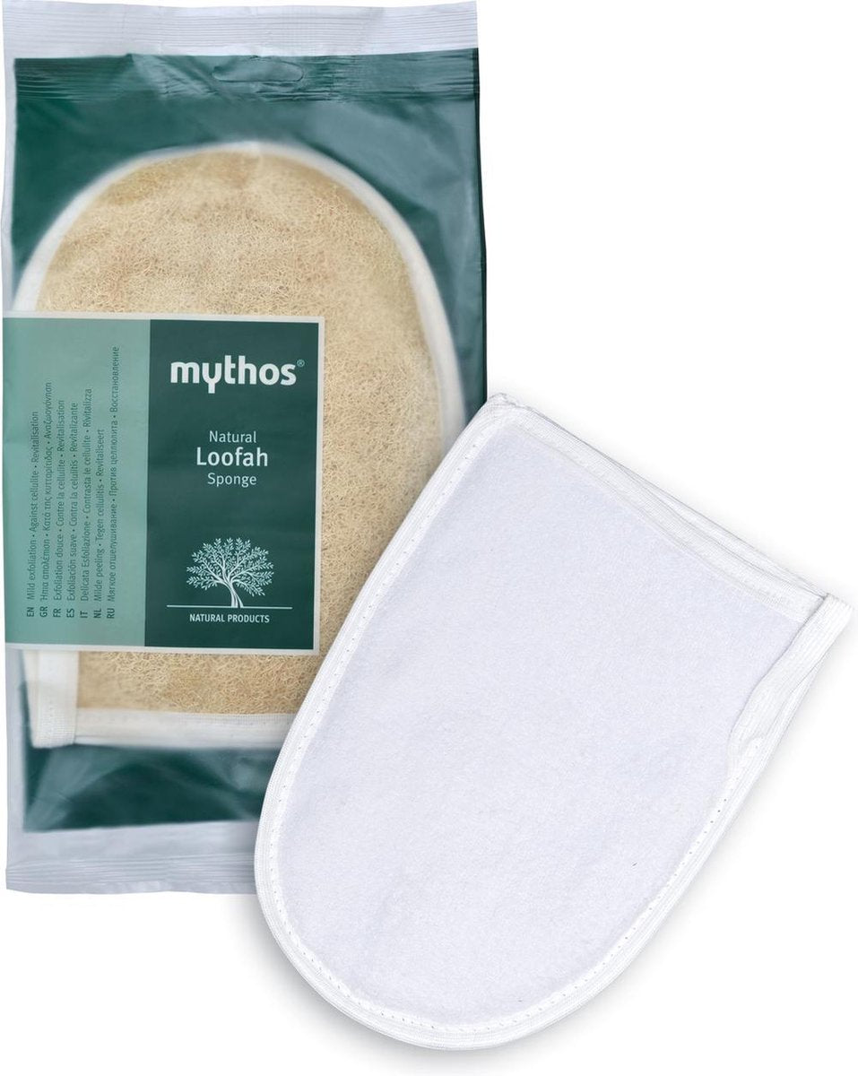 Mythos Scrubhandschoen Enkelzijdig
