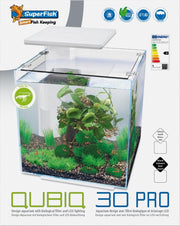 Superfish Qubiq 30 Pro Wit aquarium