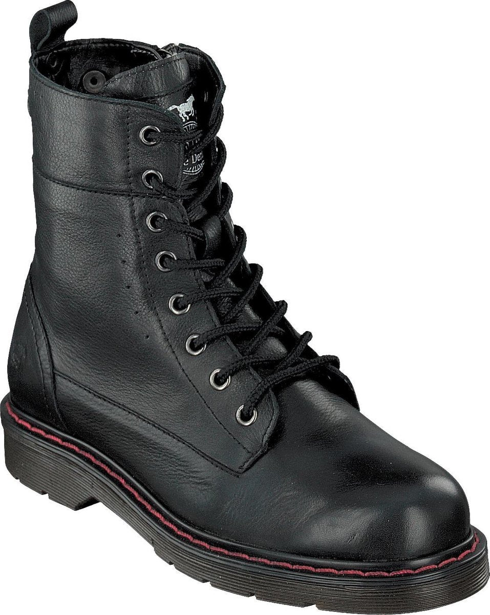 Mustang - Damesschoenen - 2881502 - zwart - maat 41
