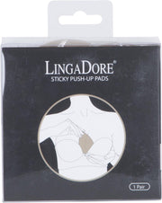 LingaDore - Sticky - Push up Pads