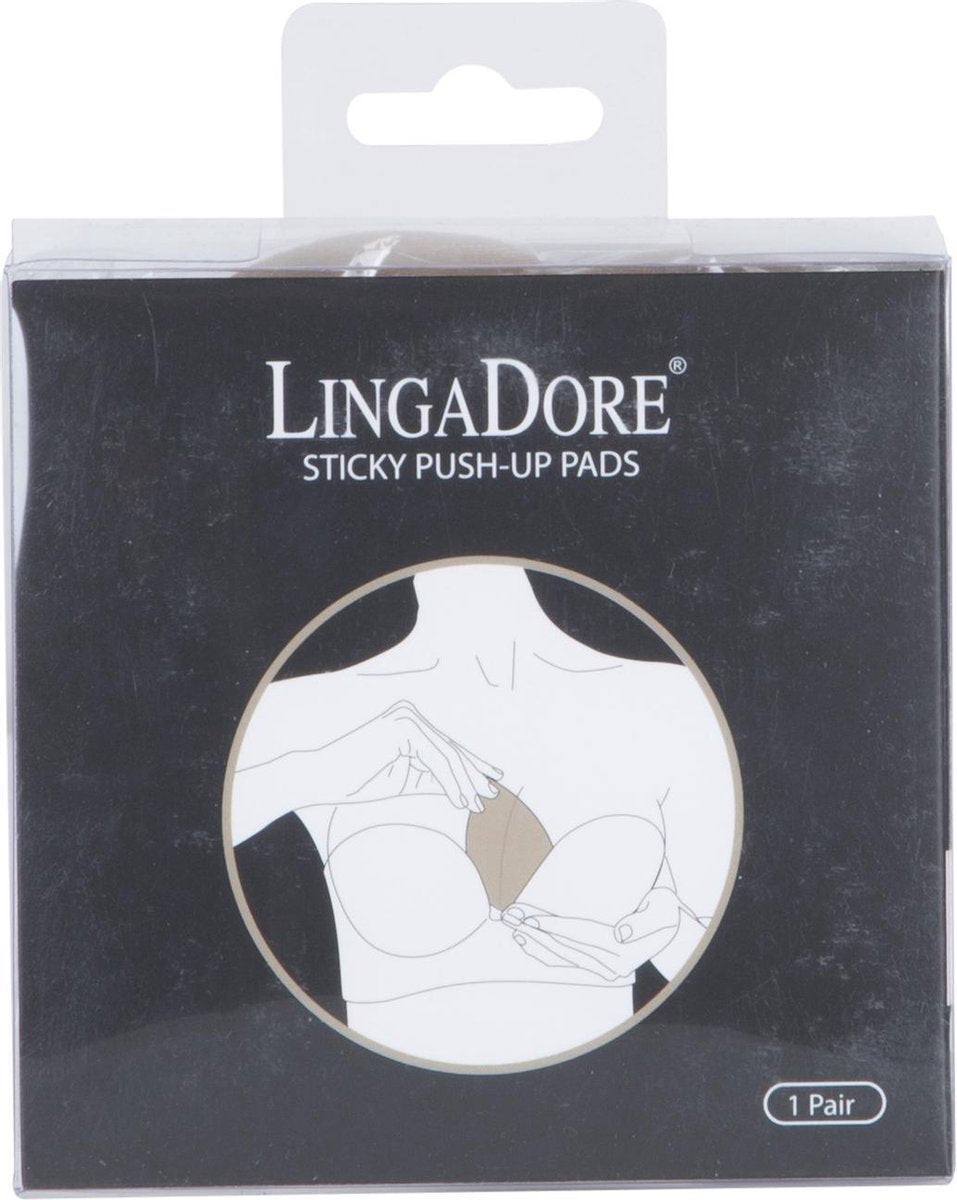 LingaDore - Sticky - Push up Pads