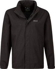 Pro-x Elements Outdoorjas Ray Heren Polyester Zwart Maat Xl