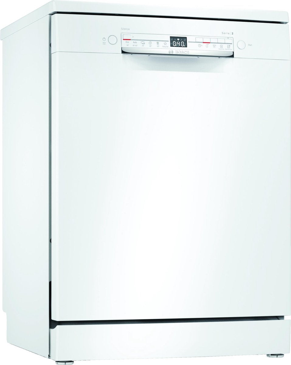 Bosch SMS2HTW54E - Serie 2 - Vrijstaande vaatwasser