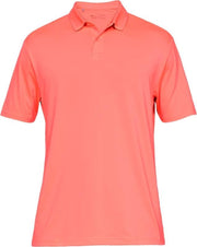 Crest. Perf. Polo 2.0 - Blitz Red maat: S    heren > golf kleding > polo
