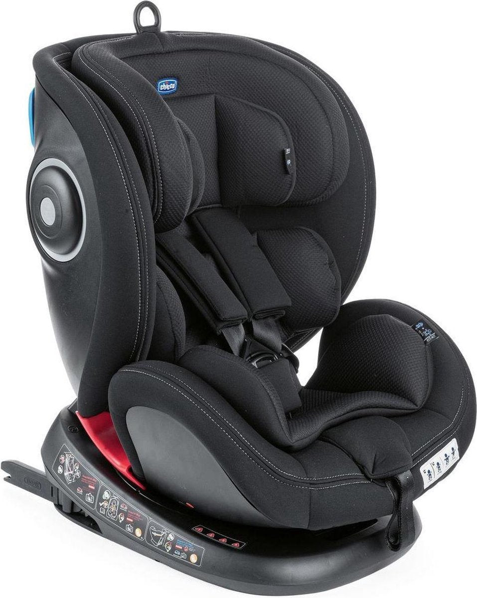 Chicco Seat4Fix Autostoel - Black