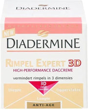 Diadermine Dagcreme Rimpel Expert 3D - 50 ml