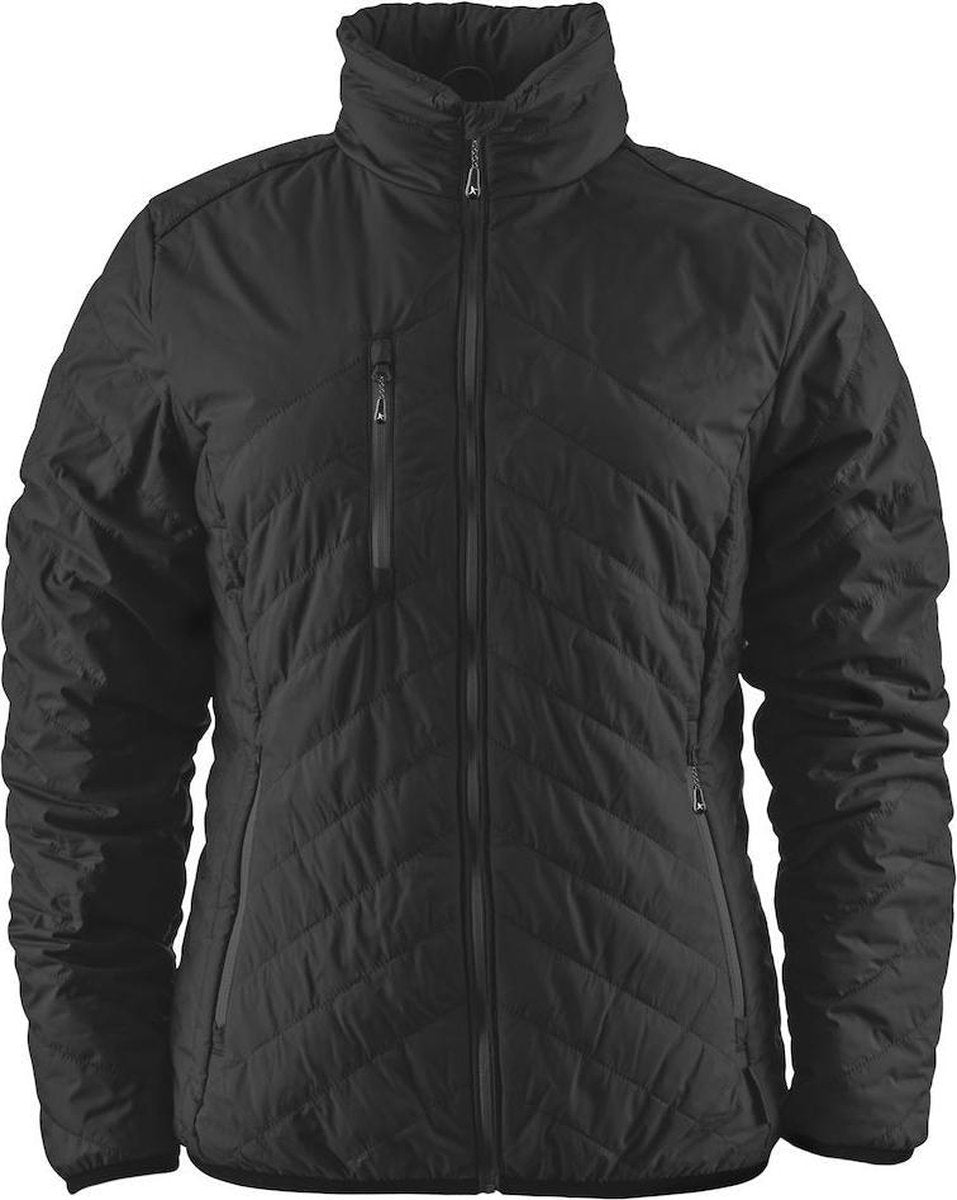 Harvest Deer Ridge Jas Dames 2121032 Zwart - Maat XXL