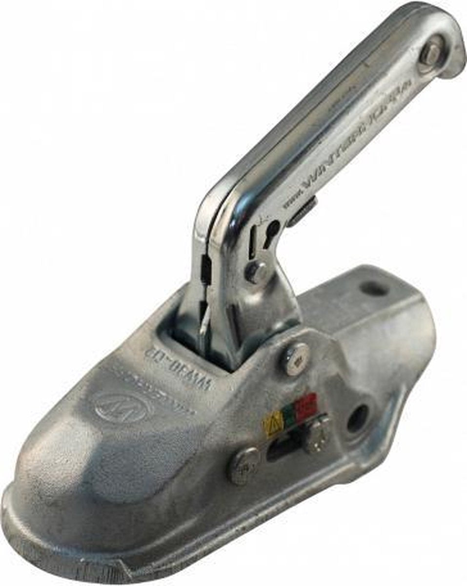 Winterhoff WW3-D2 - rond 45/46 mm - 3000 kg - geremde koppeling