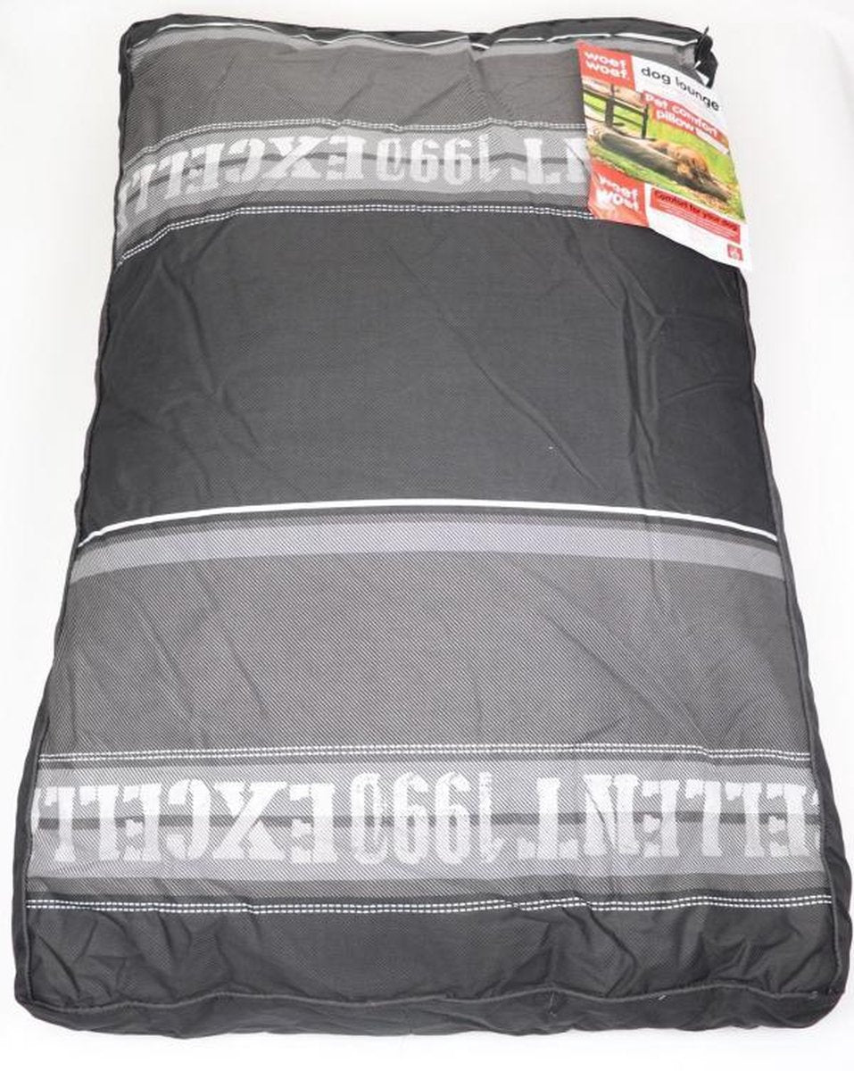 Hondenlounge luxe 80 x 125