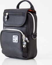 Quokka Bag - rolstoel / rollator tas verticaal - donkerblauw