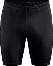 Craft Voetbalschoenen Sportbroek Heren - Black - Maat XXL