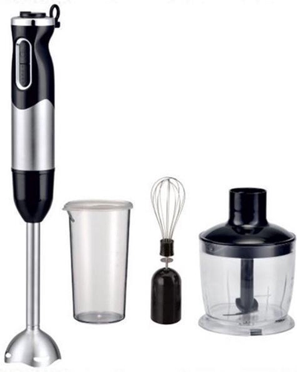 Handblender COMELEC BV-1135 700W Roestvrij staal