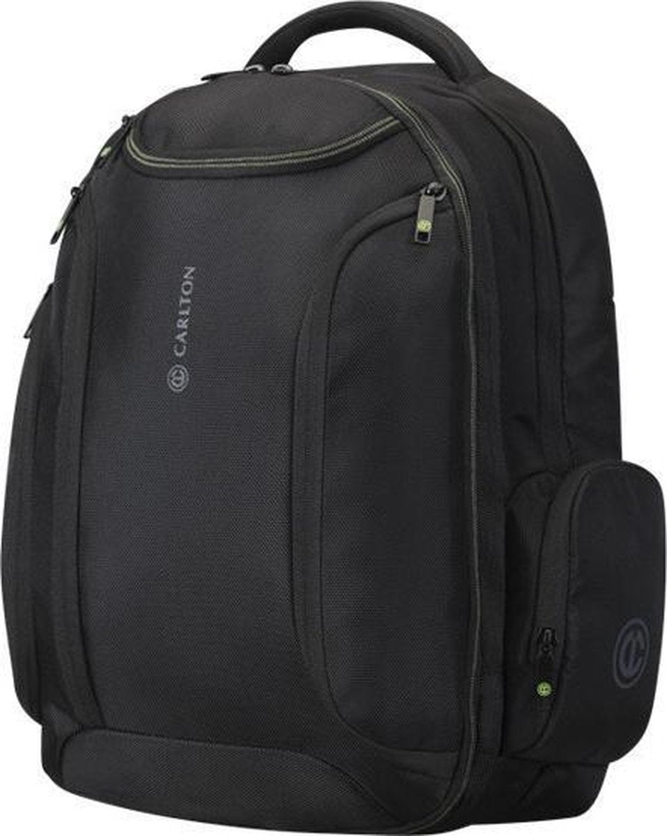 Carlton Hampton I Laptop Backpack  Laptoptas 15 inch - 29 liter