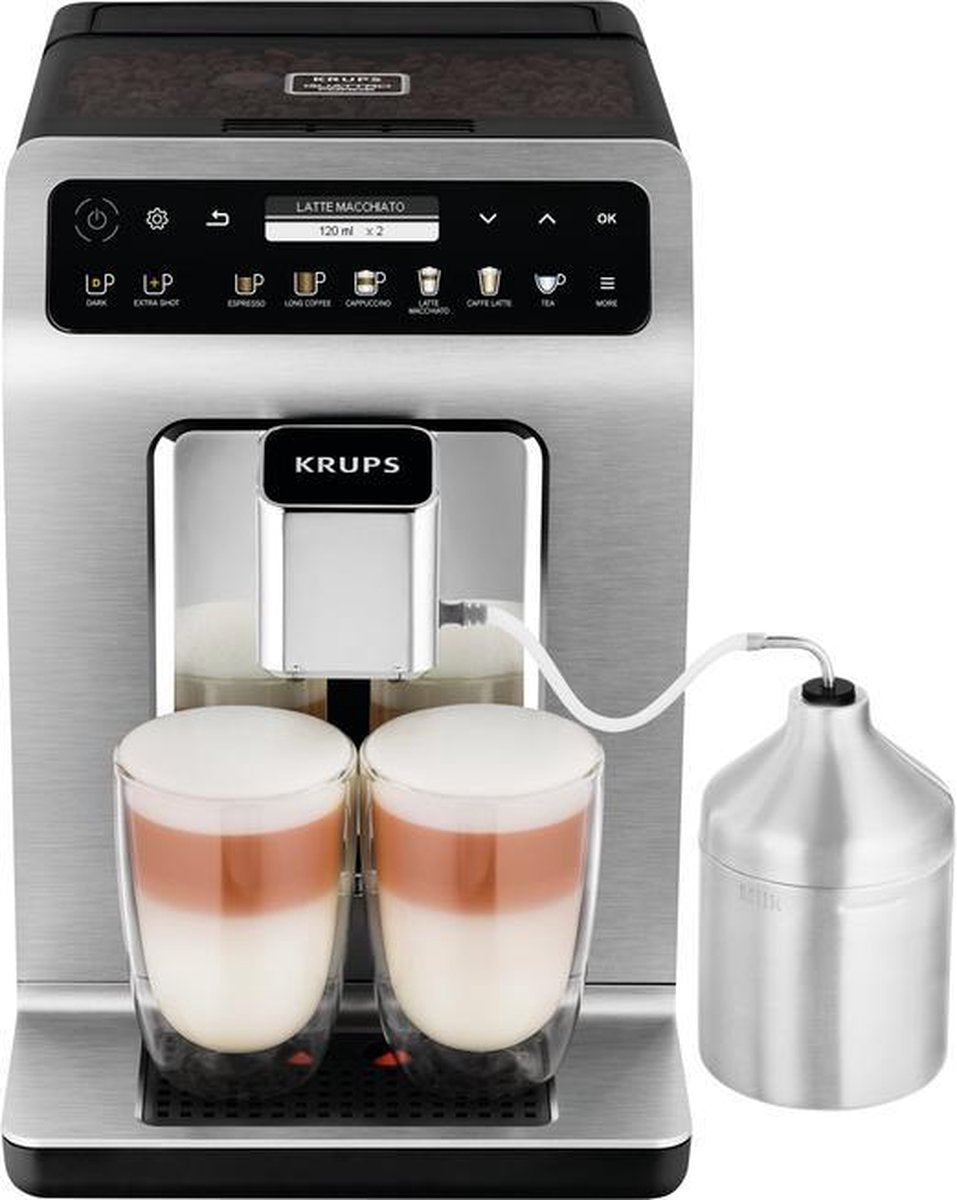Krups Evidence YY4132FD koffiezetapparaat Volledig automatisch 2